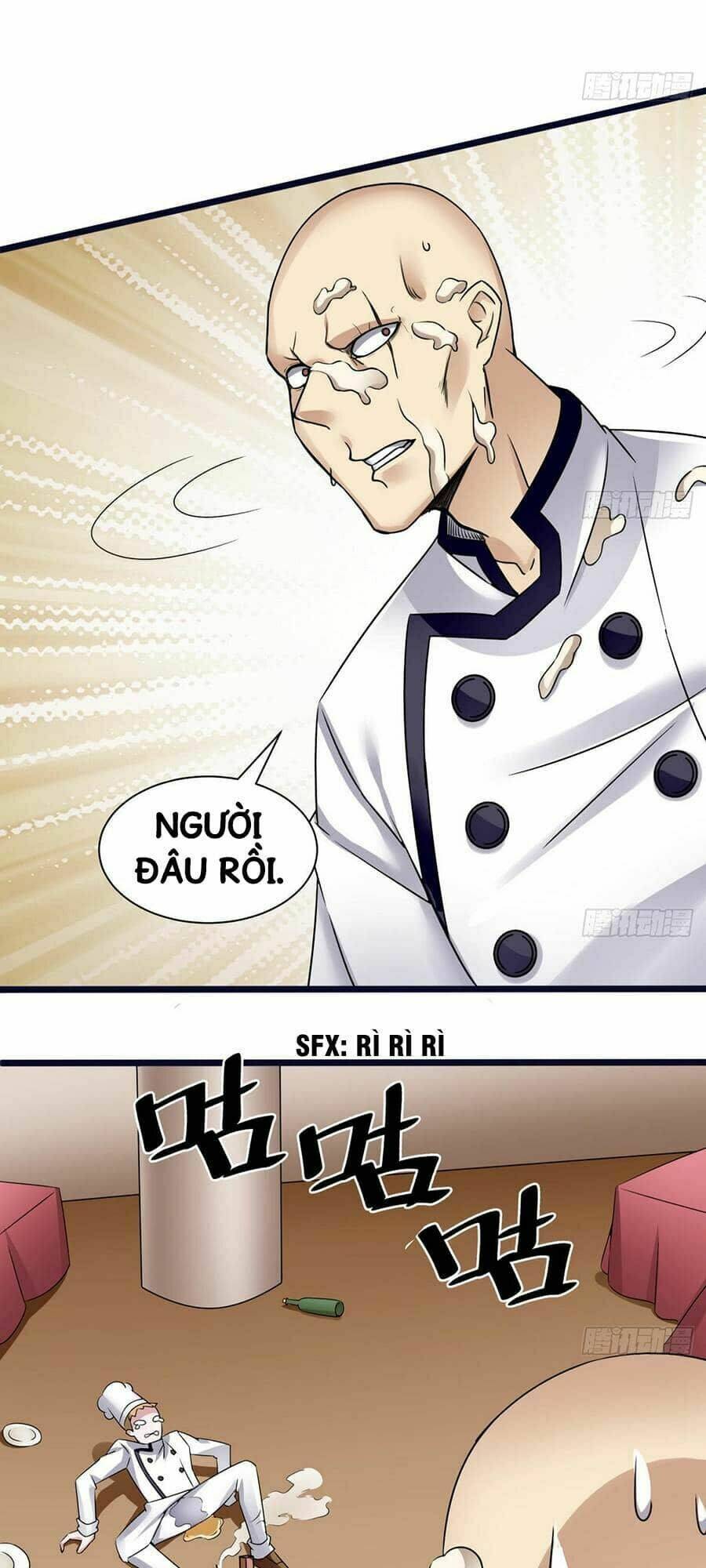 siêu cấp kiện bàn hiệp chapter 16 16