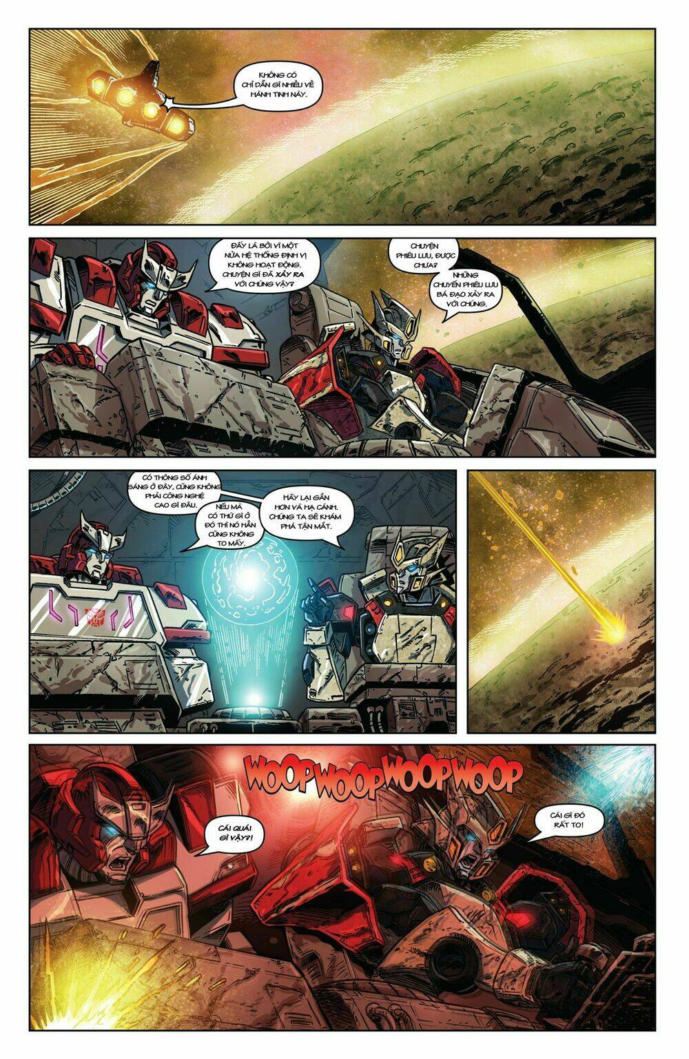 the transformers: drift - empire of stone chapter 1 16