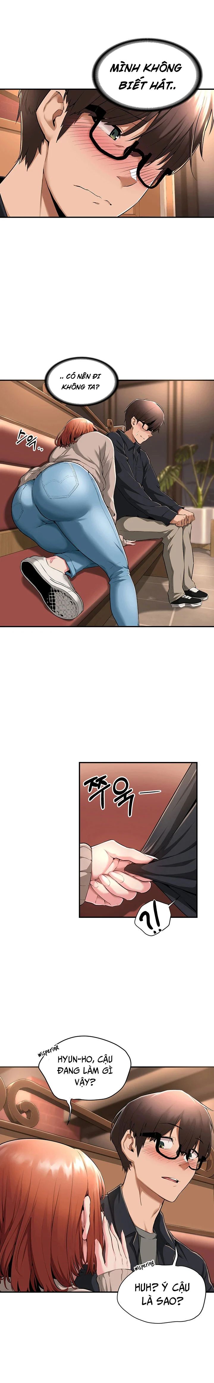 đừng học nữa, chạm vào em đi mà! chapter 1 6