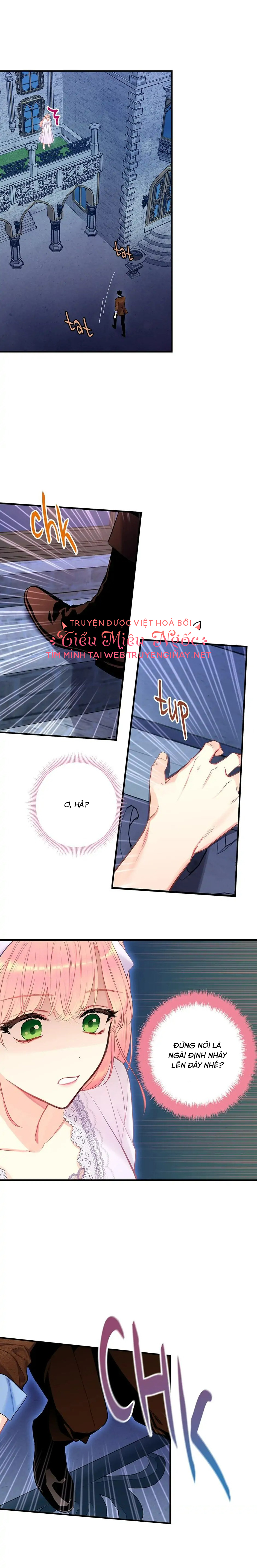 sống sót với thân phận là vợ của vị anh hùng chapter 90 4