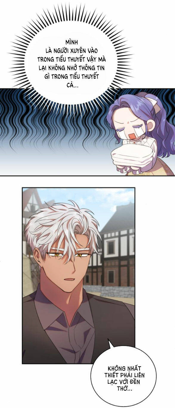 nếu là phản diện, liệu tôi sẽ chết? chapter 6.1 34