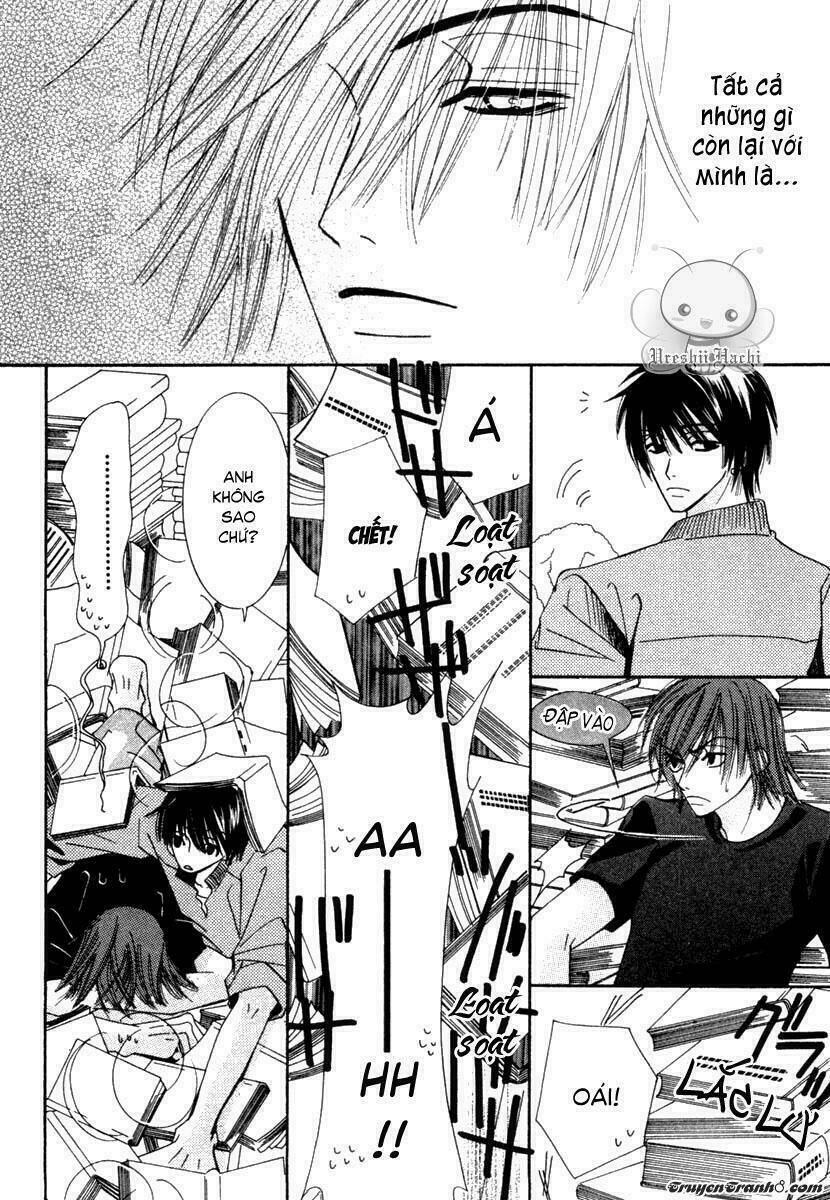 sự lãng mạn thuần khiết chapter 3 20