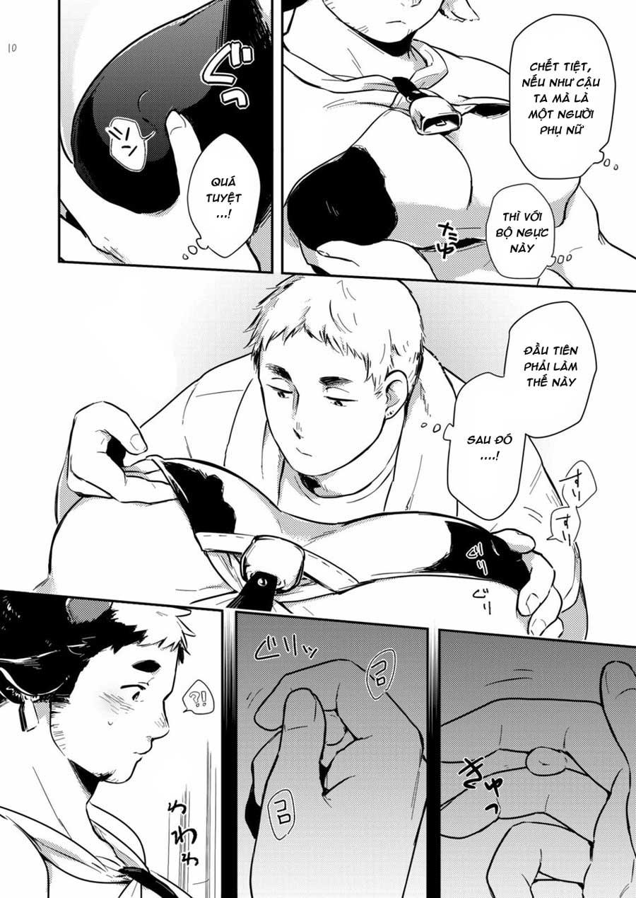 tổng hợp oneshot nhà guess chapter 125 7