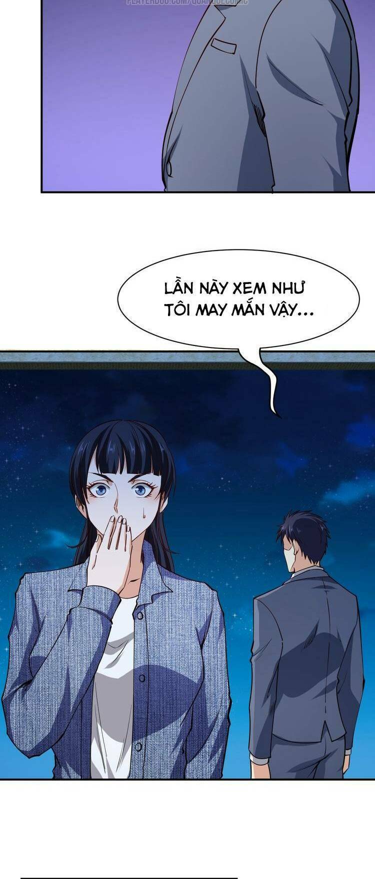 cận thân cuồng binh chapter 29.1 2