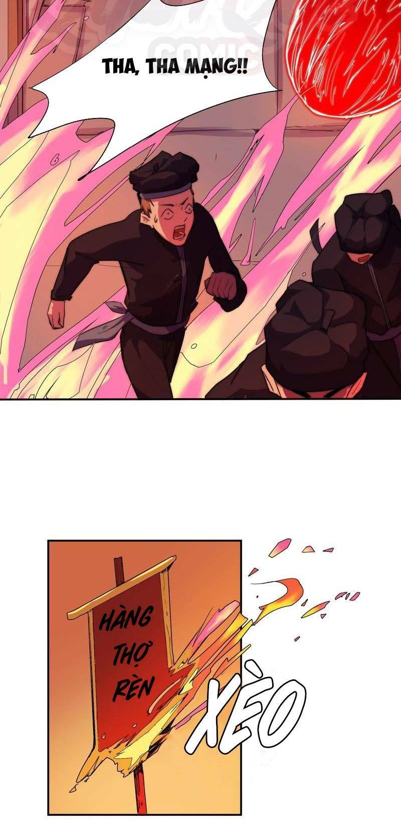 dãy số chí mạng chapter 21 7