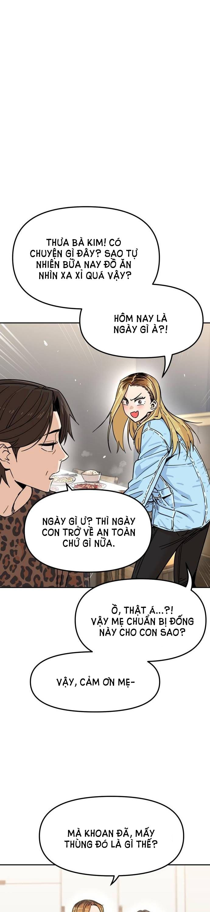 cuộc gặp gỡ định mệnh! chapter 3 49