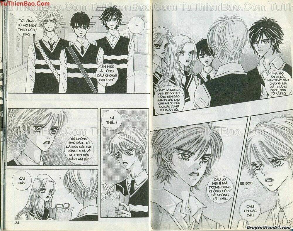 giấc mơ triệu phú chapter 3 10