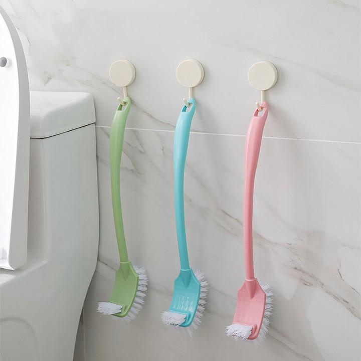 Chổi cọ rửa tolet 2 đầu
