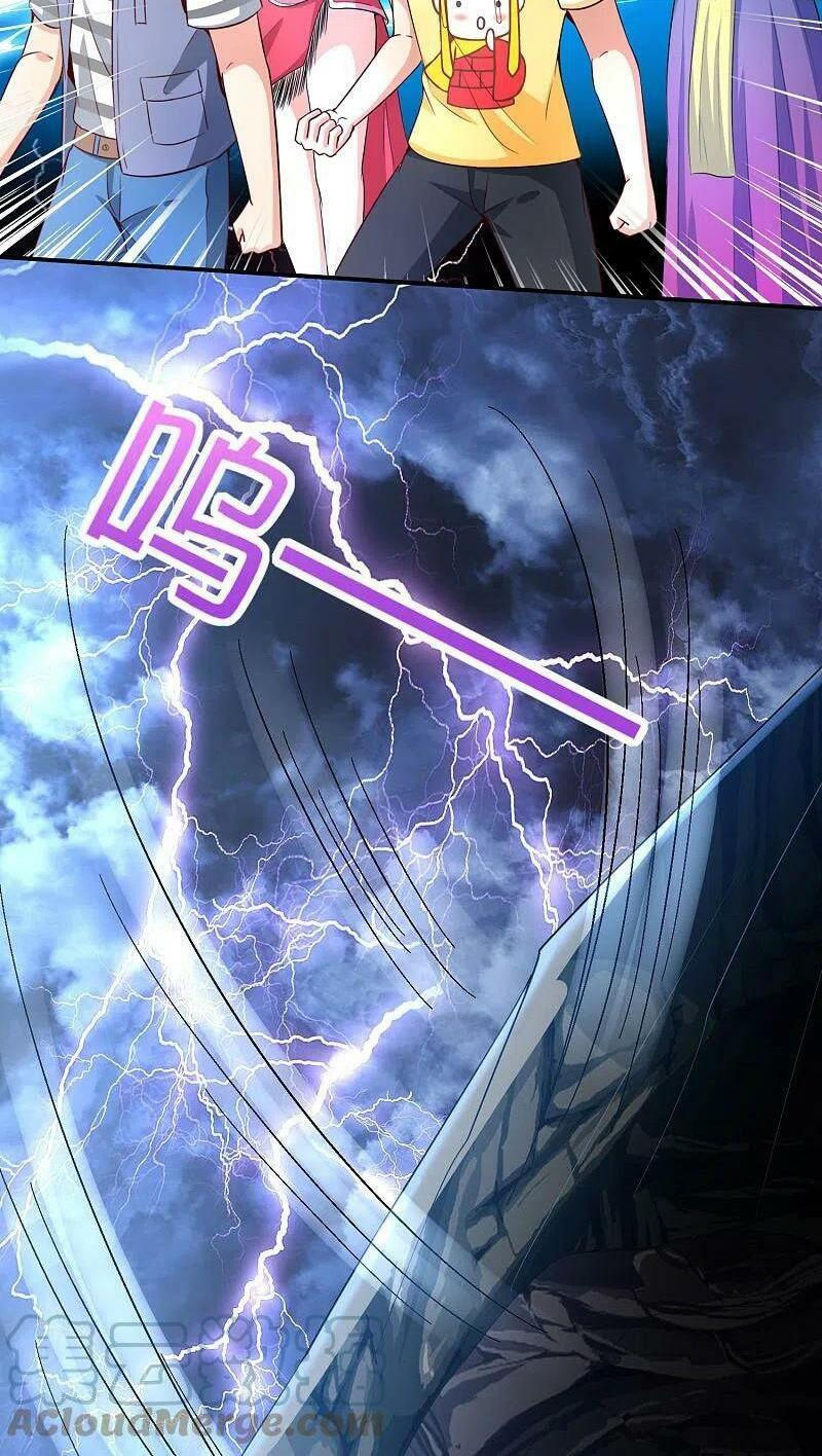 vòng bạn bè mạnh nhất của tiên giới chapter 161 12