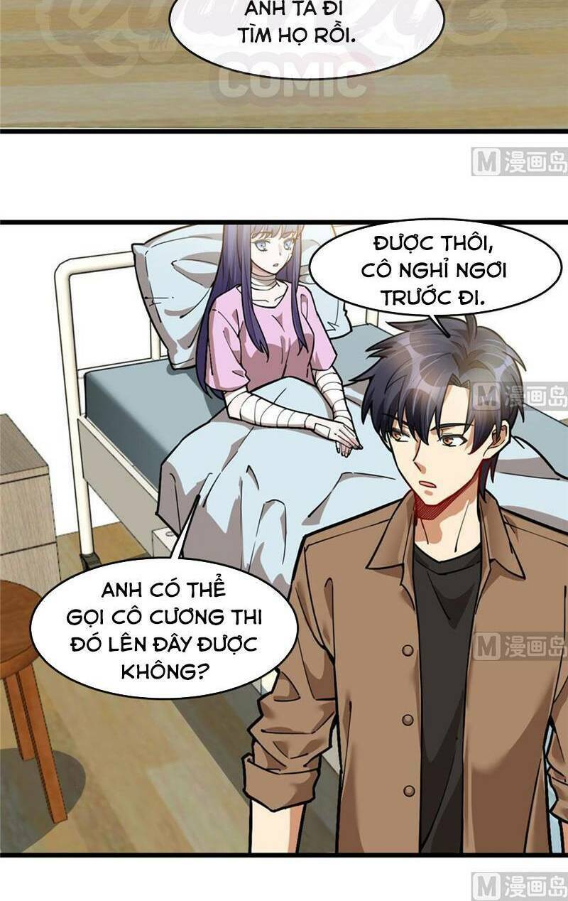 thâm dạ thư ốc chapter 74 16