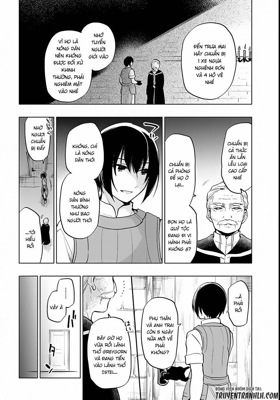 takarakuji de 40-oku atattandakedo isekai ni ijuu suru chapter 9 17