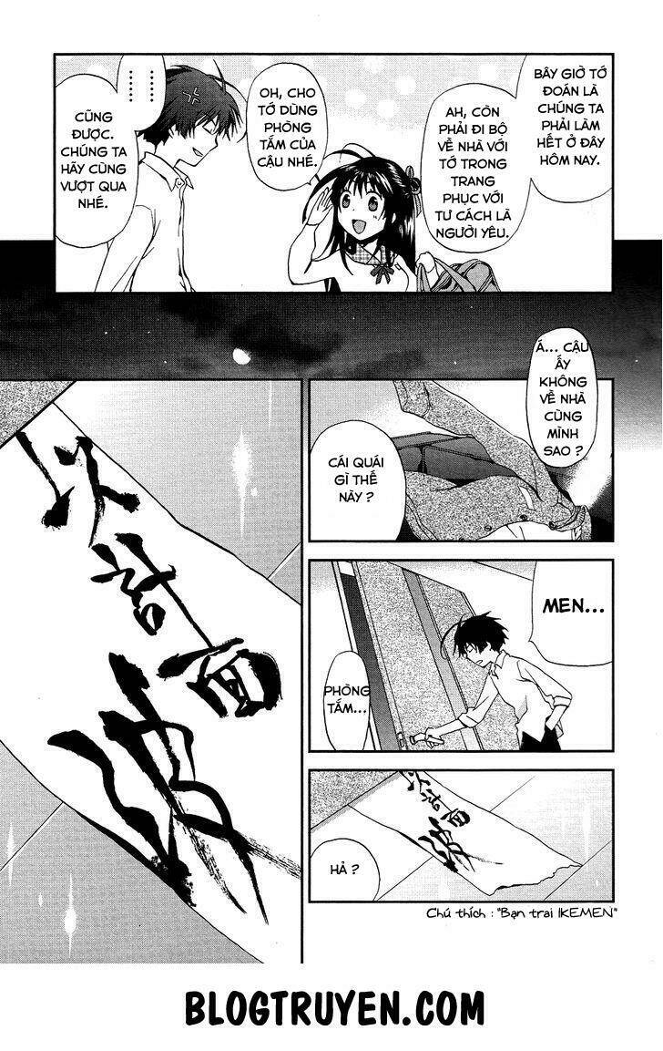 [rabu manga] renchi na himoto chapter 2 29