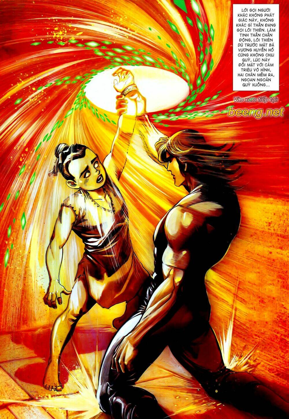 long hổ 5 thế chapter 214 16