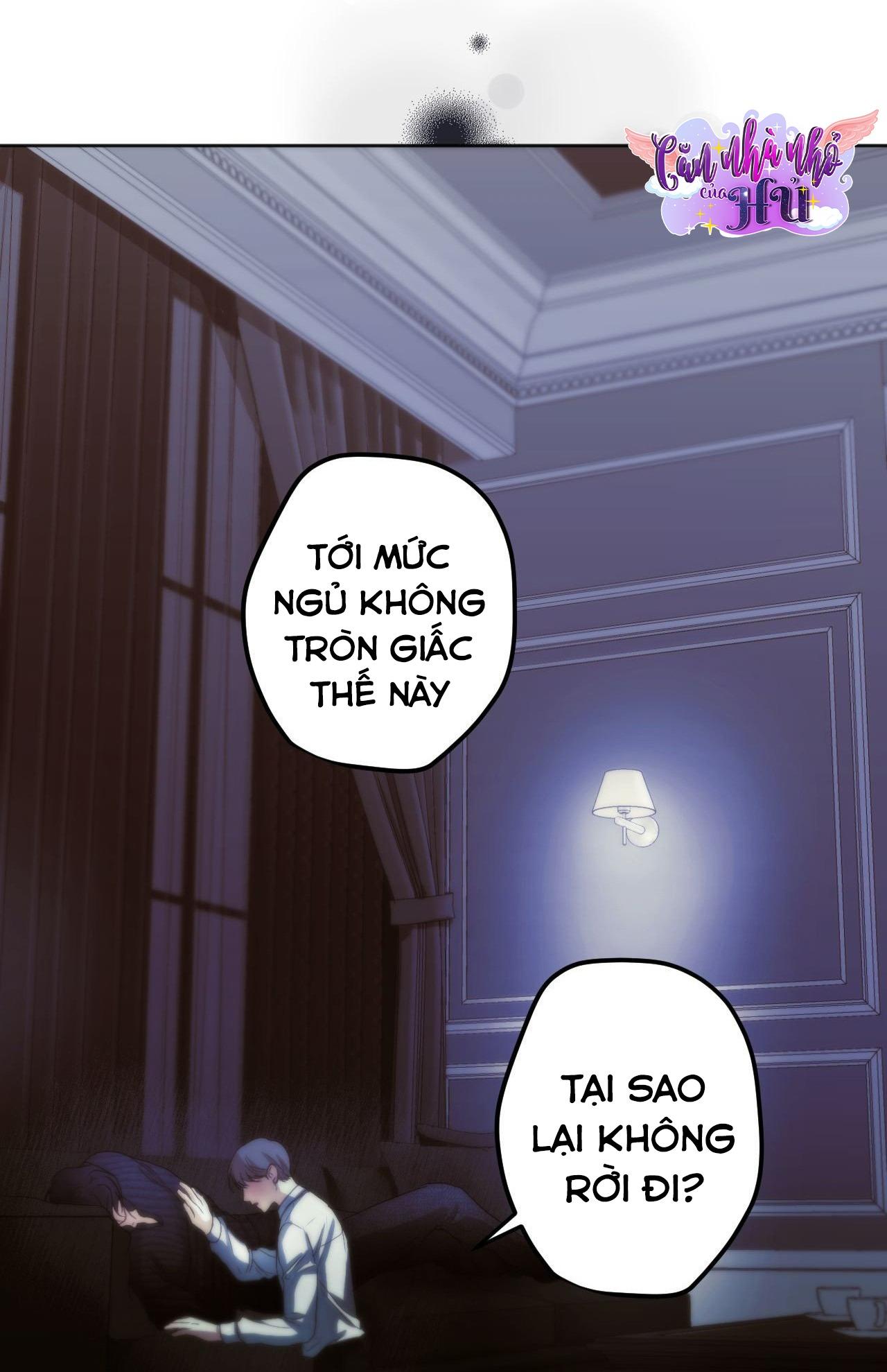 SẮC DỤC chapter 17