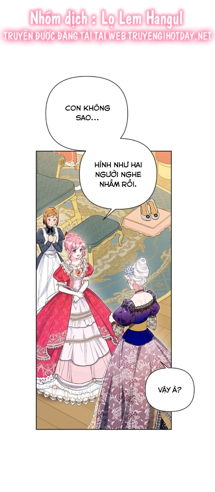 trở thành con dâu bất đắc dĩ chapter 85 37