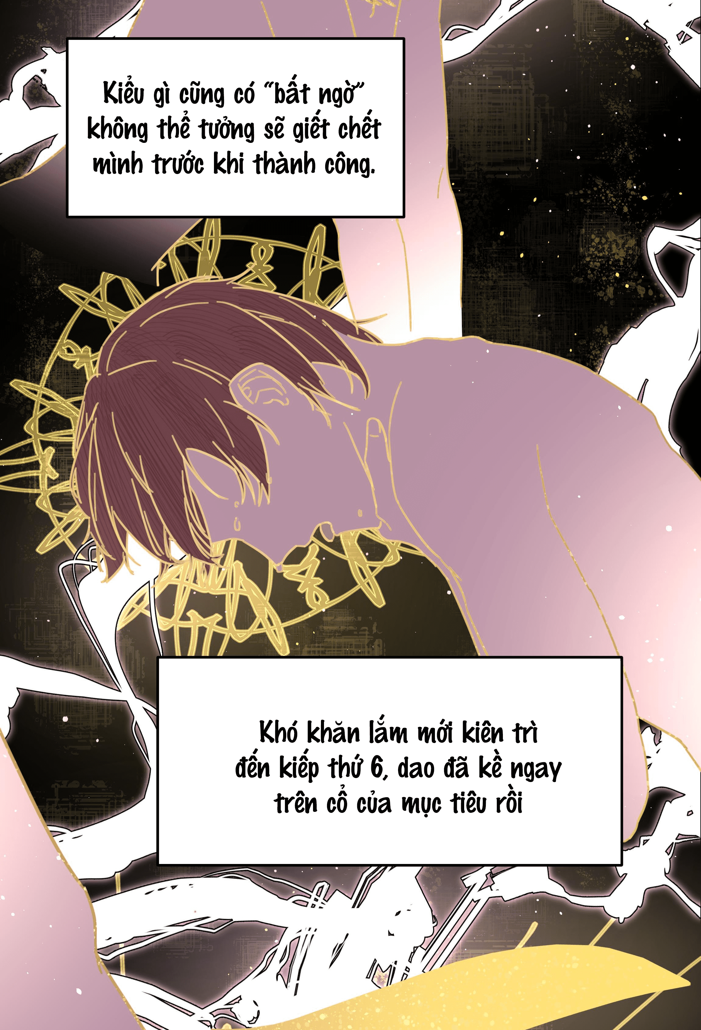 tình cũ là vua chapter 3 14