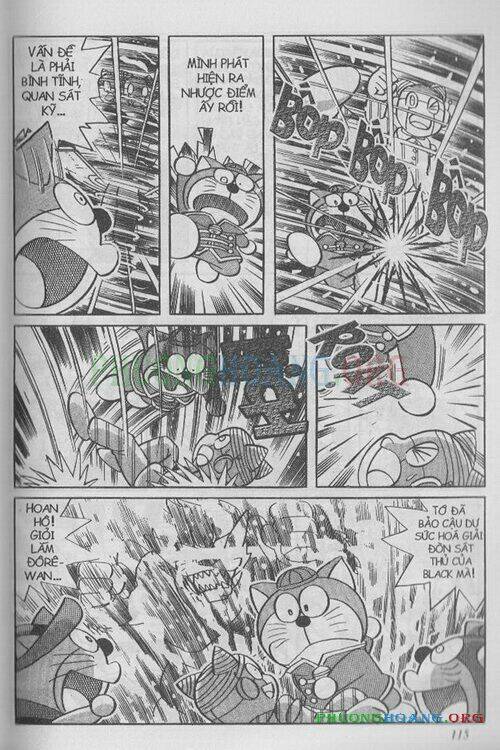 the doraemon special (đội quân doraemons đặc biệt+đội quân đôrêmon thêm) chapter 1 115
