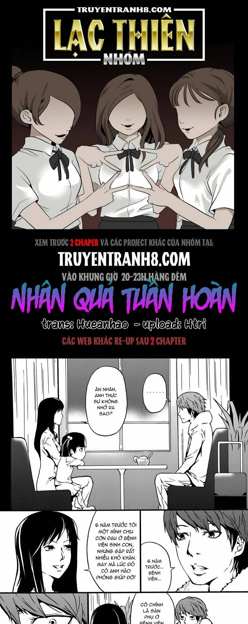 nhân quả tuần hoàn chapter 19.2 1