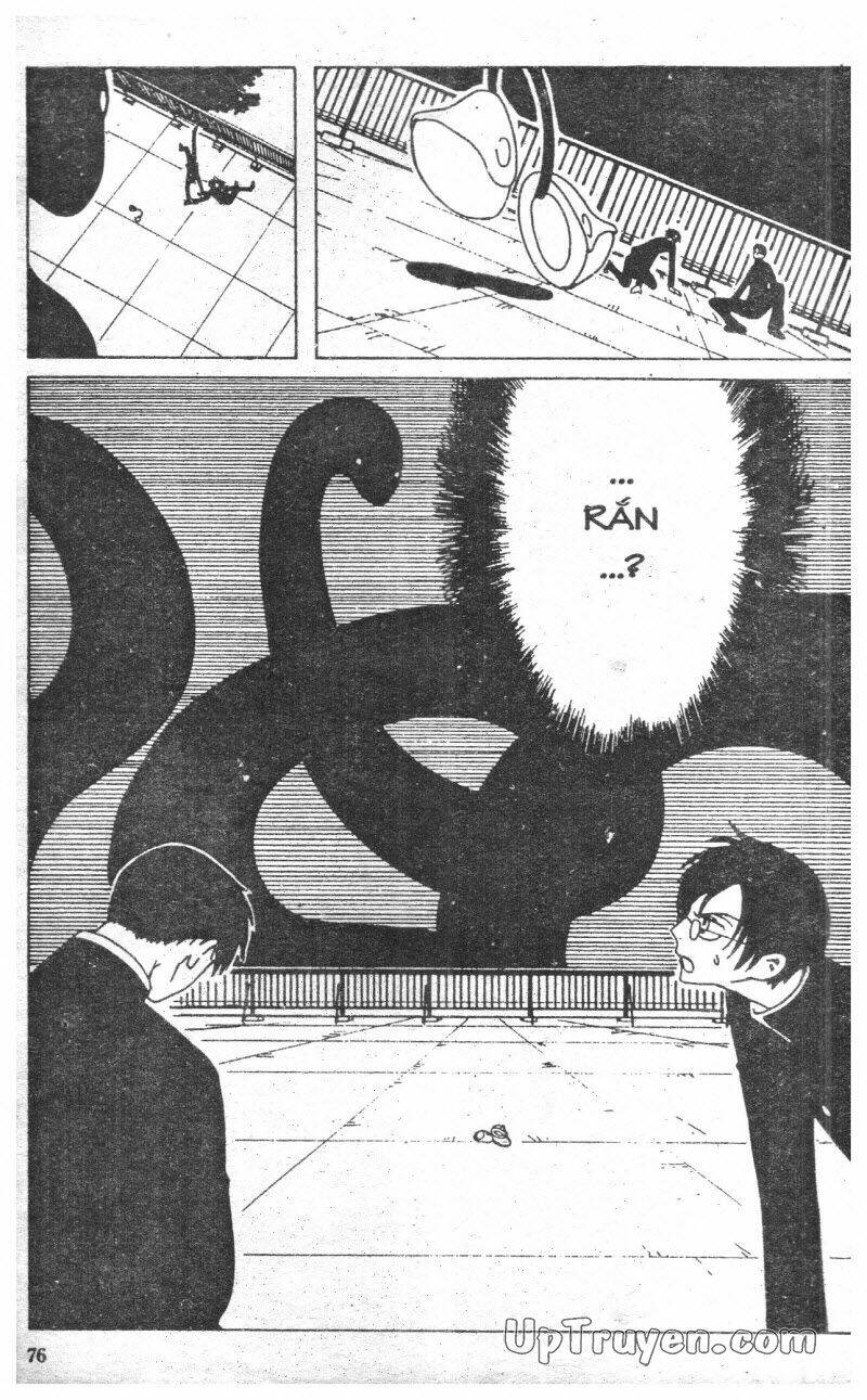 xxxholic - hành trình bí ẩn chapter 3 76