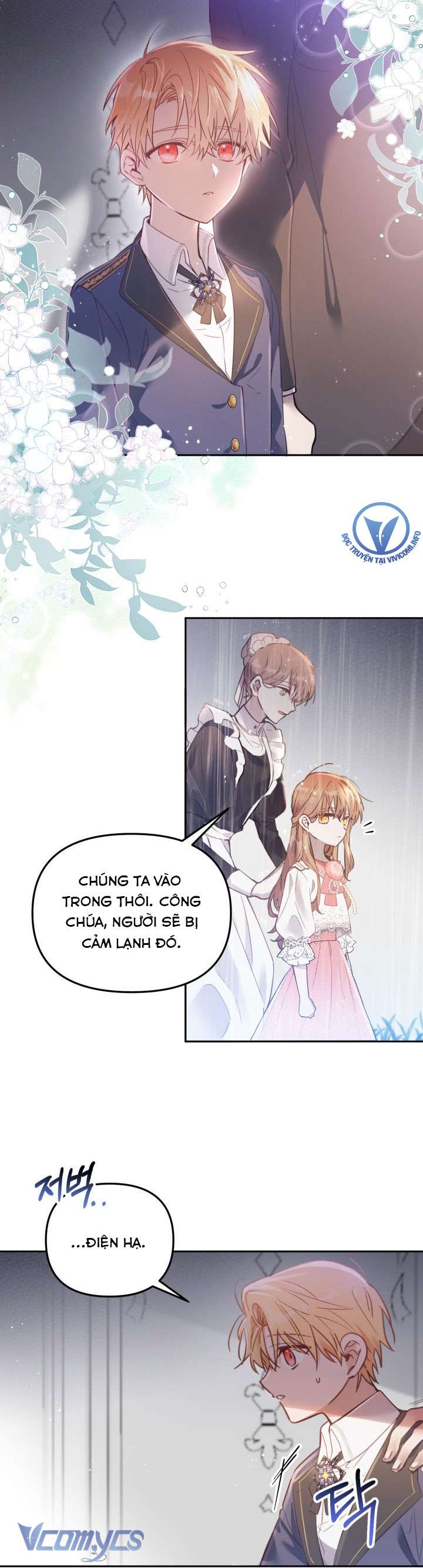 không có chỗ cho kẻ giả mạo chapter 2 16