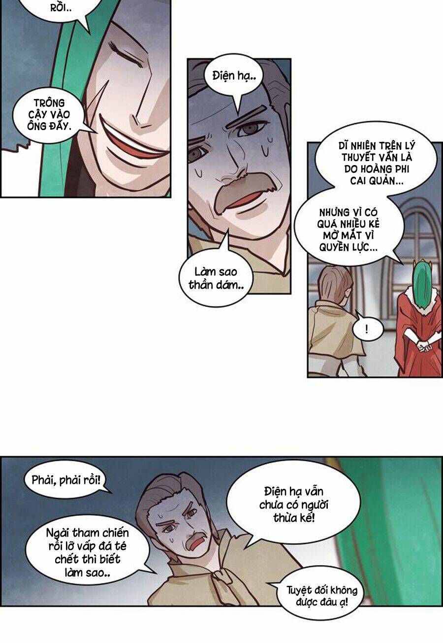 the devil king is bored chapter 139 20