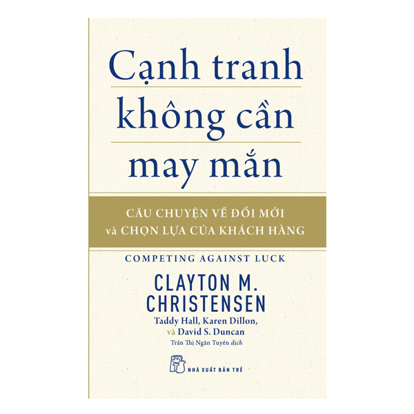 Cạnh Tranh Không Cần May Mắn