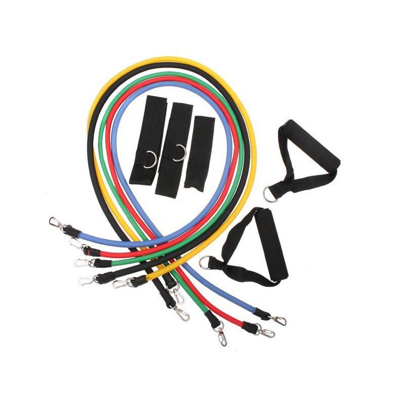 Bộ Dây Pseudois Tập Thể Lực Đa Năng Tiện Dụng Cao Cấp ZN11