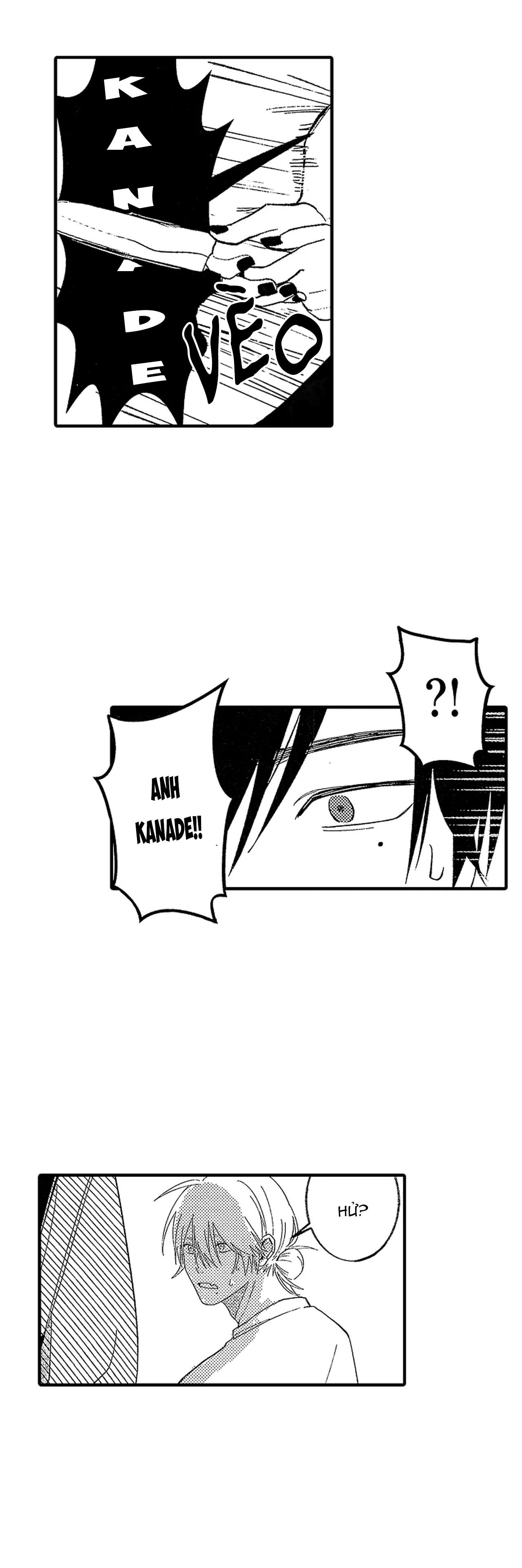 tái sinh thành một omega chapter 2 6