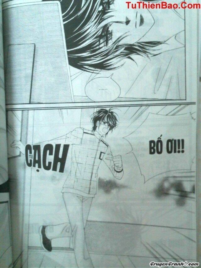 tôi là mẹ còn anh là cha chapter 4 123