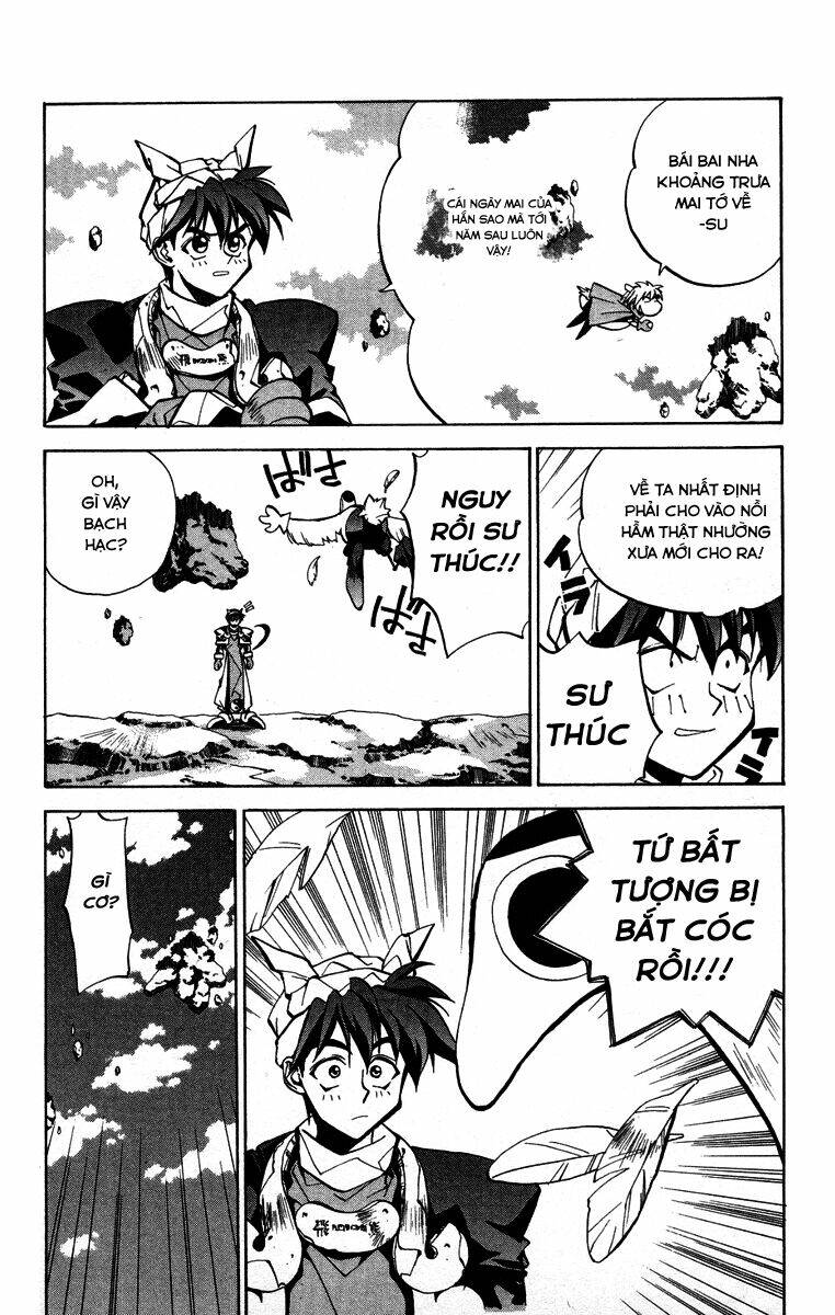 bảng phong thần chapter 24.5 2