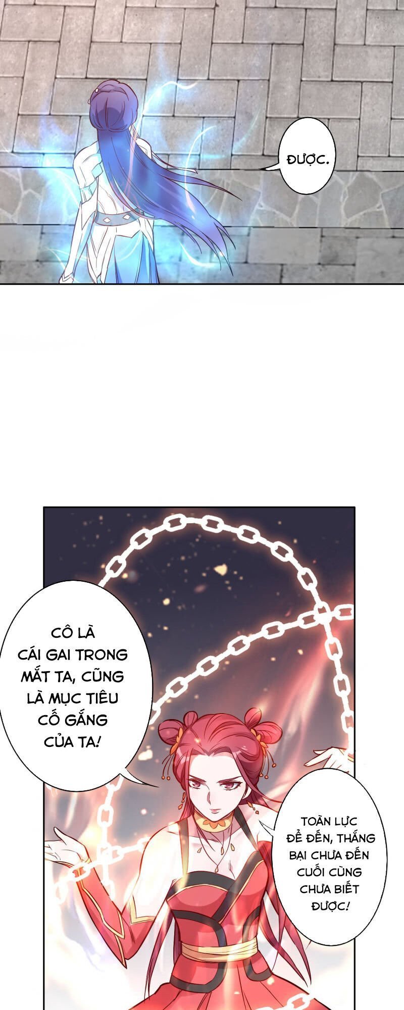 tà y cuồng thê chapter 138 25