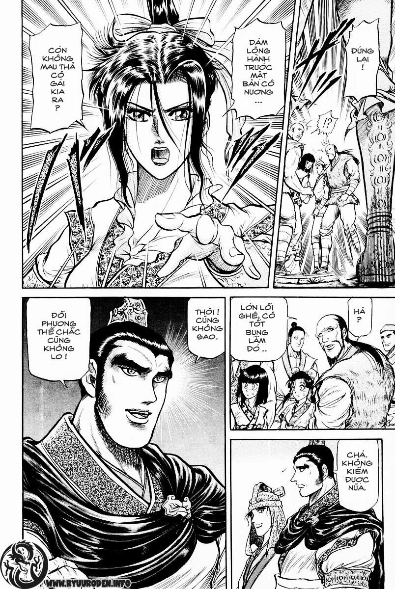 chú bé rồng - ryuuroden chapter 30 26