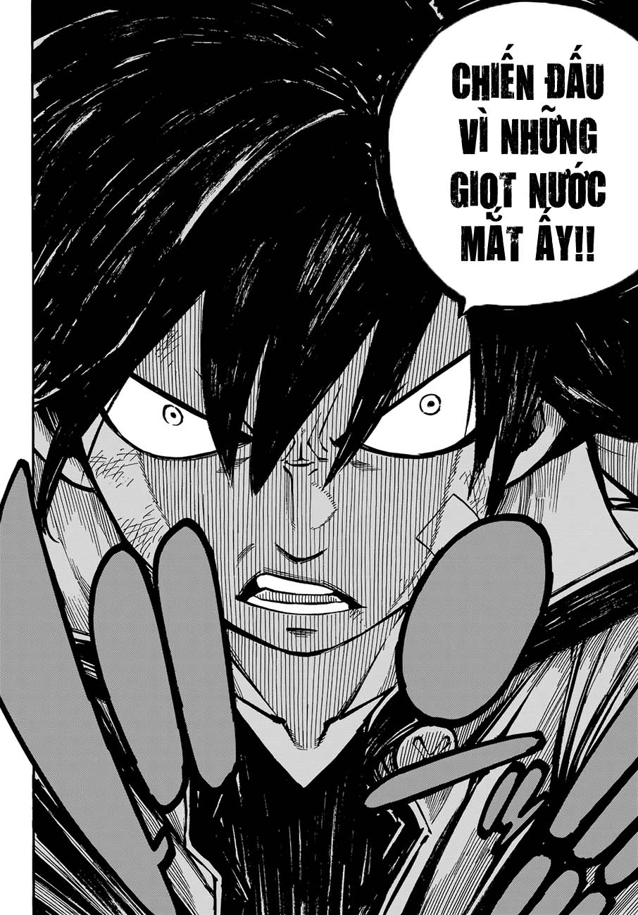 hội pháp sư và thánh thạch rave chapter 1.5 10