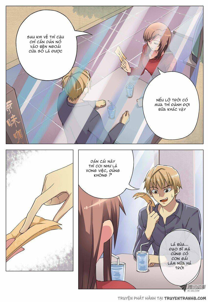 mắt đỏ chapter 3 3