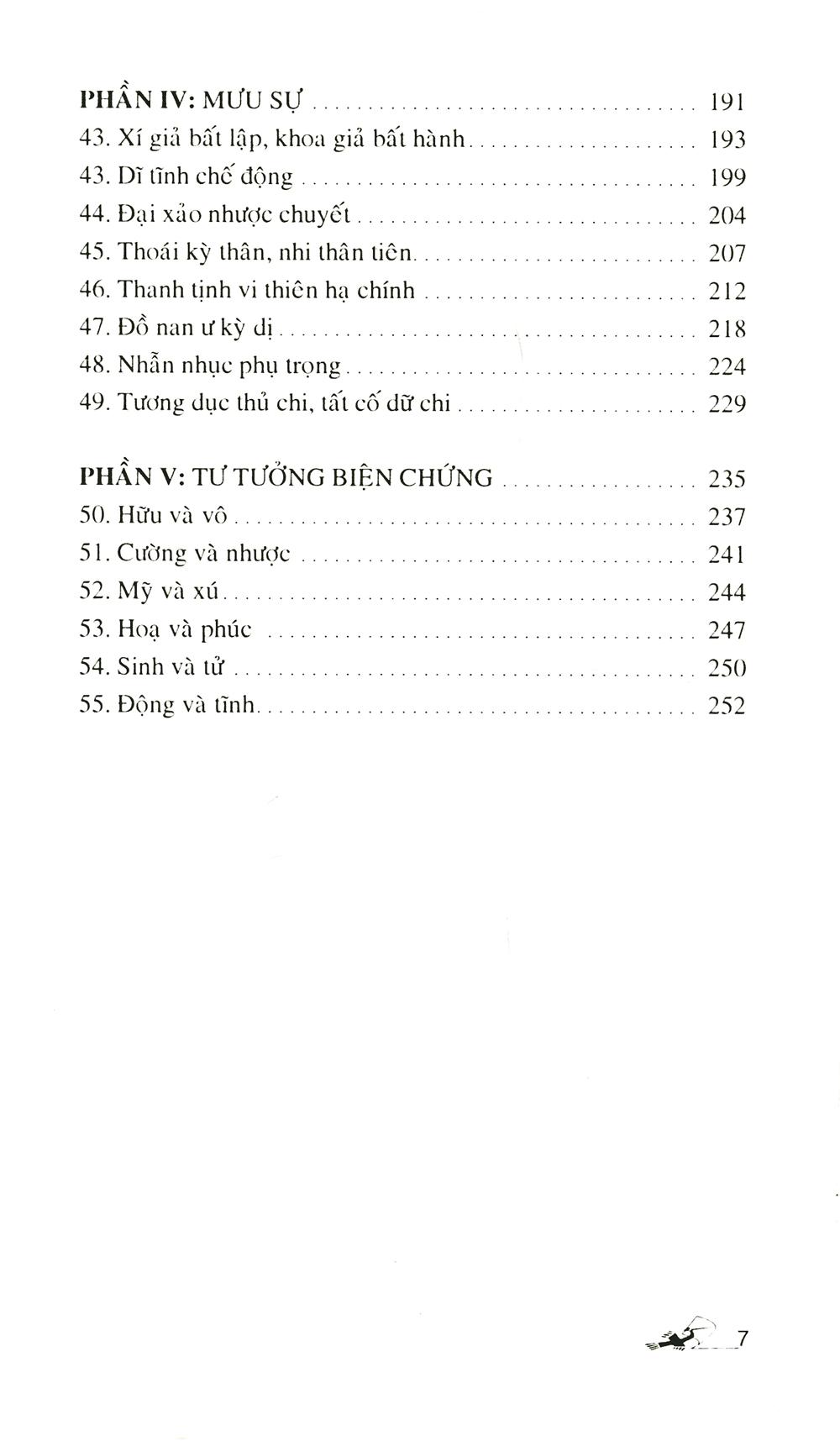 Sách Lão Tử Mưu Lược Tung Hoành
