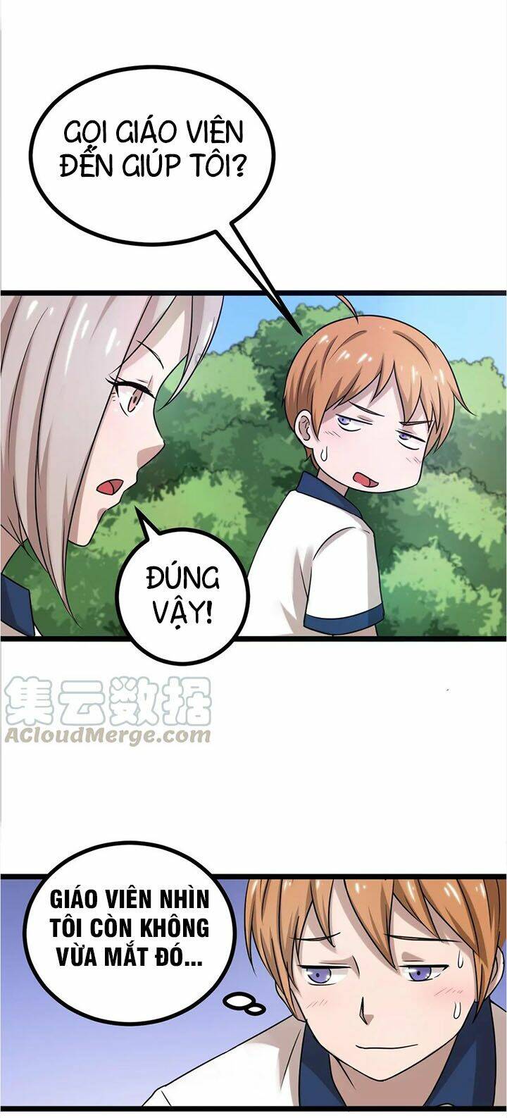 đai ca trở lại tuổi 16 chapter 21 10