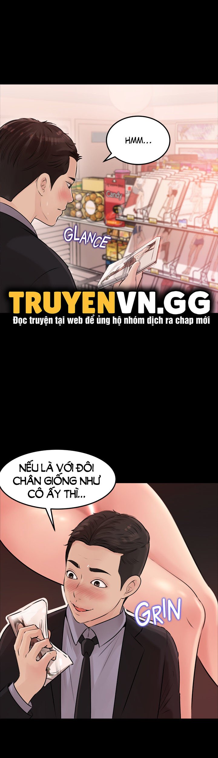 em vợ nóng bỏng chapter 4 19