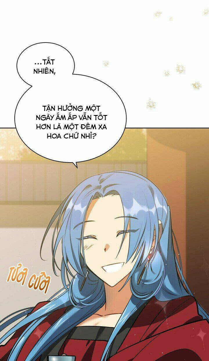 quái thú với hoa chapter 92 10