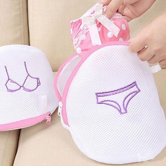 Set 3 túi giặt phân loại quần áo - giao ngẫu nhiên