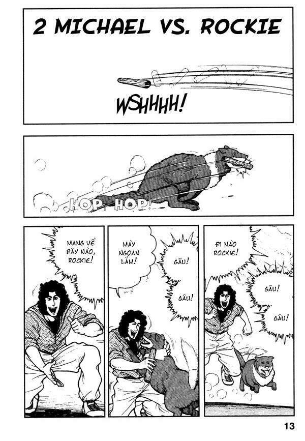 hello michael! chapter 2 1