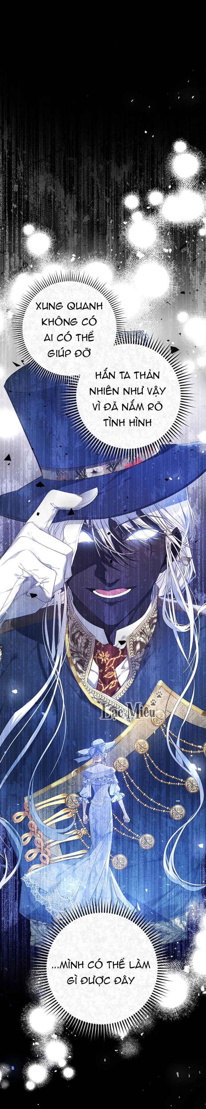 ác nữ là con rối chapter 45 14