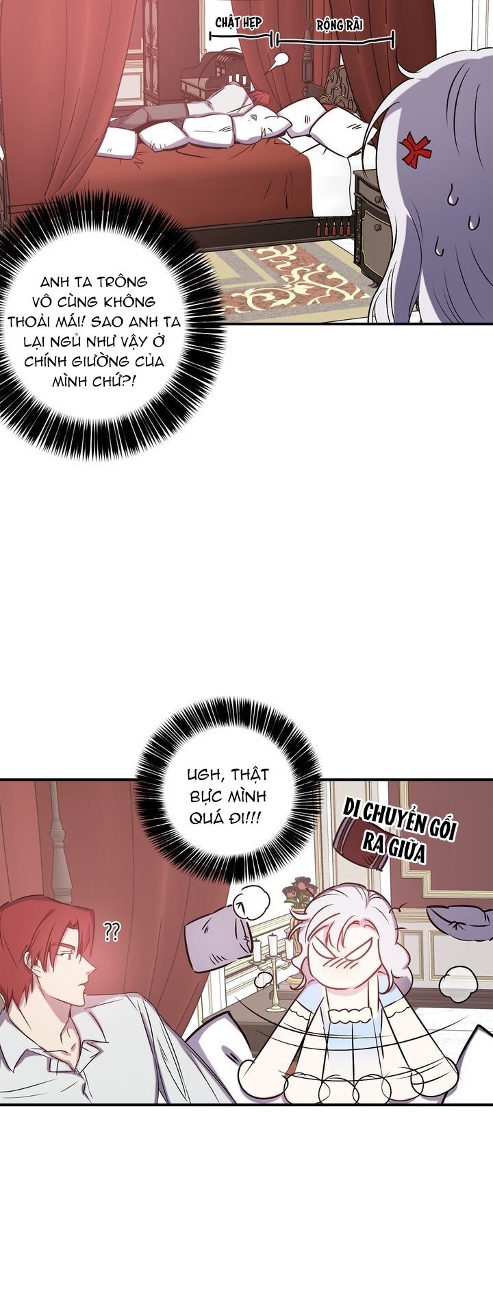 hôn lễ báo thù chapter 54 35