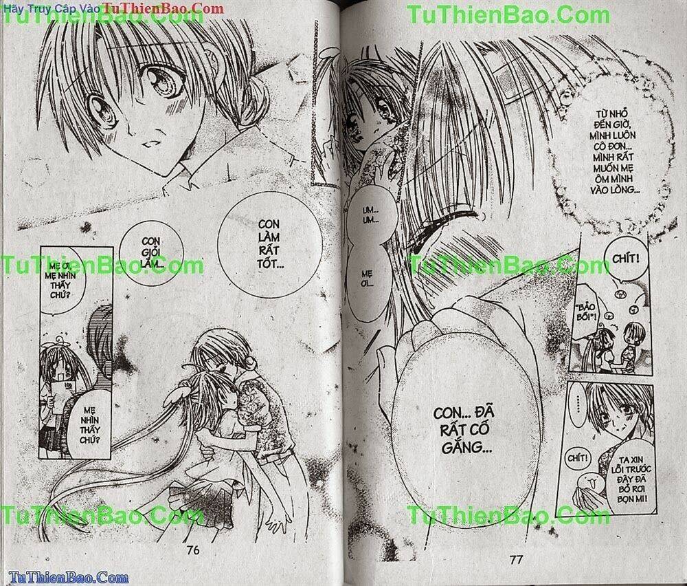 qq quả trứng tình yêu chapter 1 38