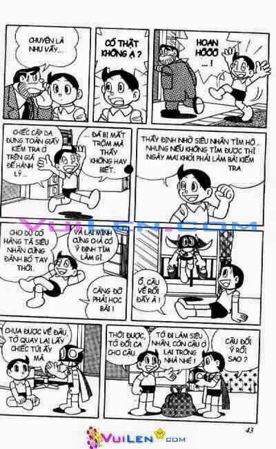 perman - cậu bé siêu nhân chapter 83 6