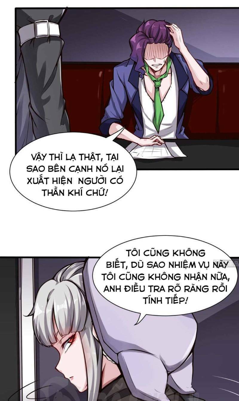 siêu cấp kiện bàn hiệp chapter 59 5