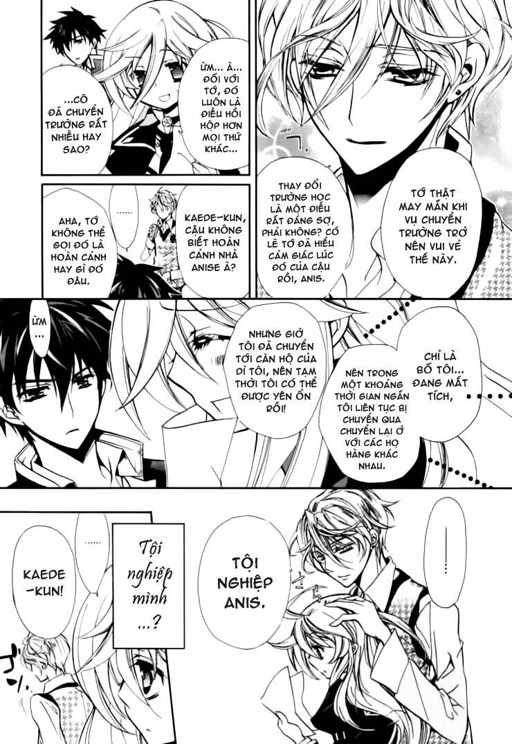 nụ hôn của công chúa tường vi chapter 6 21