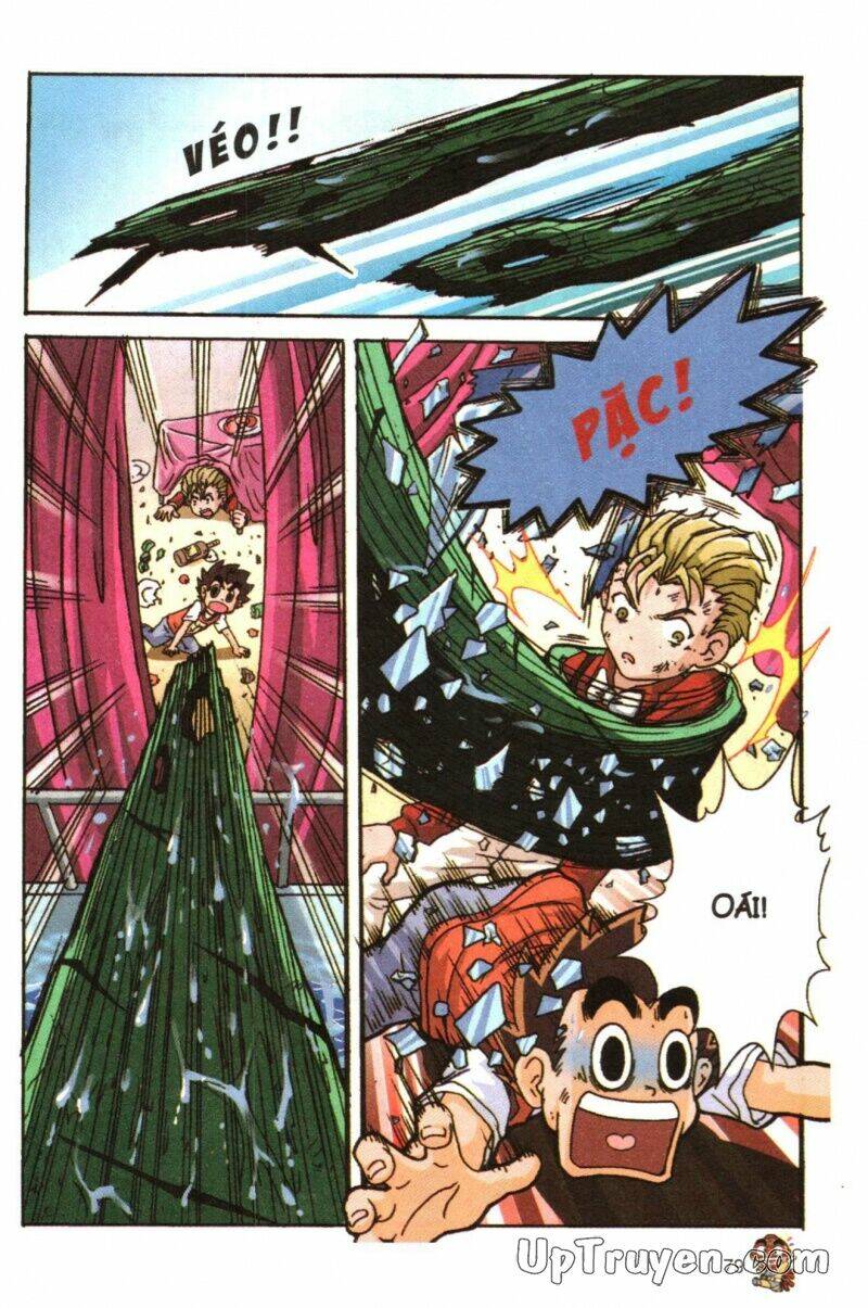 siêu nhân mì ăn liền chapter 11 79