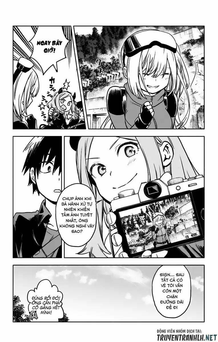 saguri-chan tankentai chapter 22 9