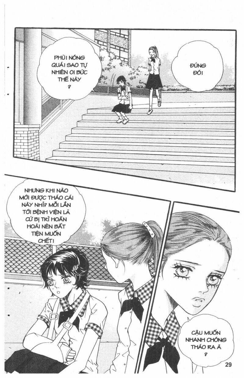 ô la la trớ trêu chapter 5 30