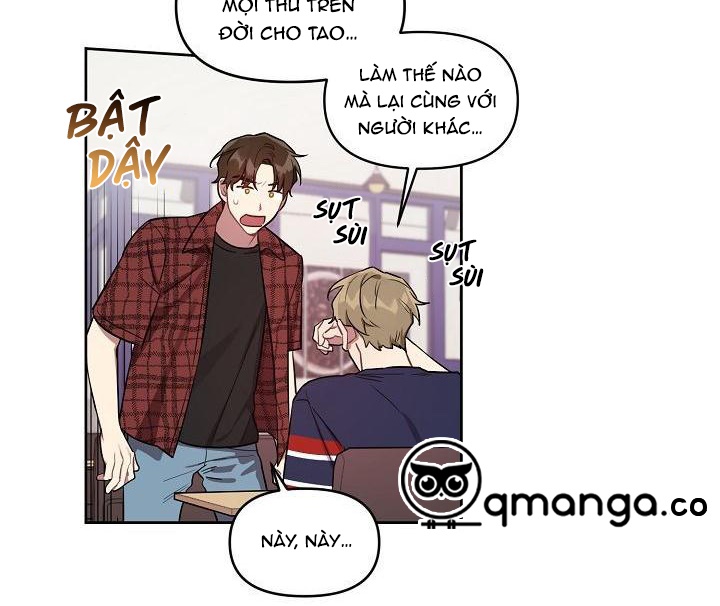 vị khách khả nghi và nhóc làm thêm chapter 19 33